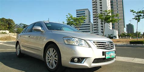 2010 Toyota Camry 3 5Q Car Reviews