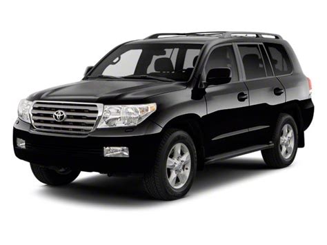 2010 Toyota Land Cruiser Color Specs Pricing Autoweb