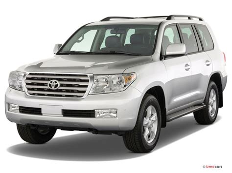 2010 Toyota Land Cruiser Review Pricing Pictures U S News