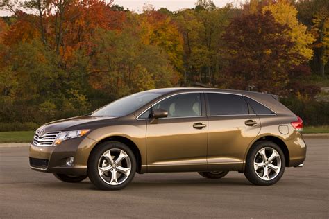 2010 Toyota Venza Review Ratings Specs Prices And Photos The Car Connection