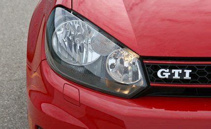 2010 Volkswagen Gti 3 Door Dsg 8211 Instrumented Test 8211 Car And Driver