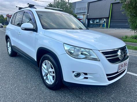 2010 Volkswagen Tiguan D Amp 39 Occasion By767175 Be Forward