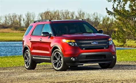 2011 2019 Ford Explorer Parts Buying Guide Maintenance And More Autoguide Com