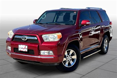 Top Reasons to Buy a 2011 4runner: Features, Reliability & Performance