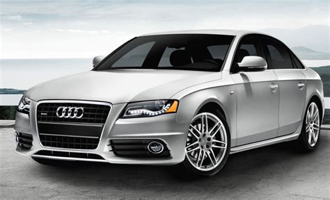 2011 Audi A4 Review Ratings Edmunds 2011 Audi A4 Review Ratings Edmunds