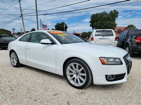 2011 Audi A5 Coupe 2 0T Quattro For Sale Cars Bids