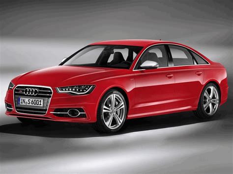 2011 Audi S6
