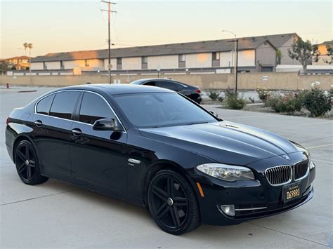 2011 BMW 535i: Complete Review of Features, Performance, and Reliability