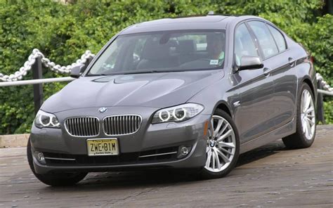 2011 Bmw 550I Xdrive Debuts Along With M Sport Package Autoblog