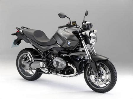 2011 Bmw R1200r Unveiled Motorcycle Com