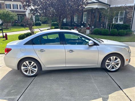 2011 Chevrolet Cruze Priced At 16 995 Ltz At 22 695 Autoblog 2011 Chevrolet Cruze Priced At 16 995 Ltz At 22 695 Autoblog