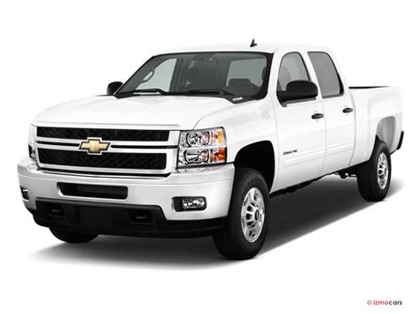 2011 Chevrolet Silverado Hd Review Pricing Pictures U S News