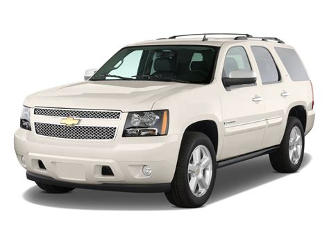 2011 Chevrolet Tahoe Chevy Review Ratings Specs Prices And Photos The Car Connection