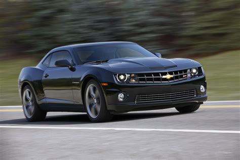 2011 Chevy Camaro: A Complete Guide to the Iconic Muscle Car