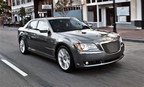 2011 Chrysler 300 300C 8211 Review 8211 Car And Driver 2011 Chrysler 300 300C 8211 Review 8211 Car And Driver