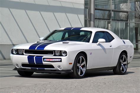 2011 Dodge Challenger Srt8 392 Hemi Review Test Drive Automotive Addicts