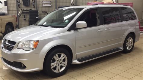 2011 Dodge Grand Caravan Crew Review