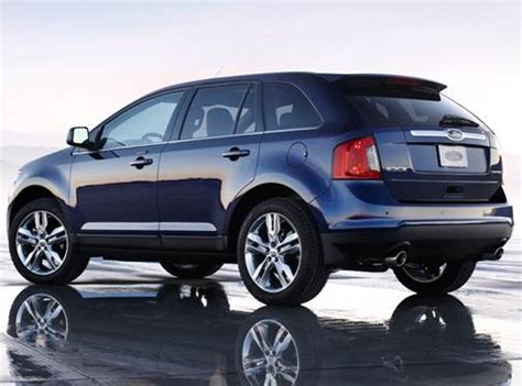2011 Ford Edge Price Value Depreciation Reviews Kelley Blue Book