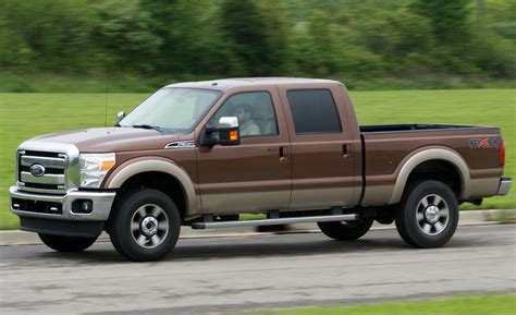 Maximize Performance and Value with the 2011 Ford F350