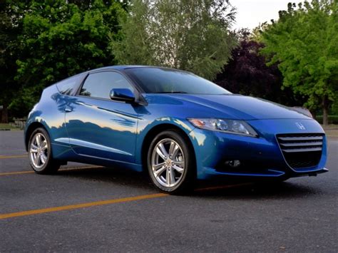 2011 Honda Crz-3