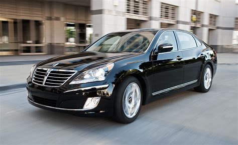 2011 Hyundai Equus Review: Features, Performance, and Pricing