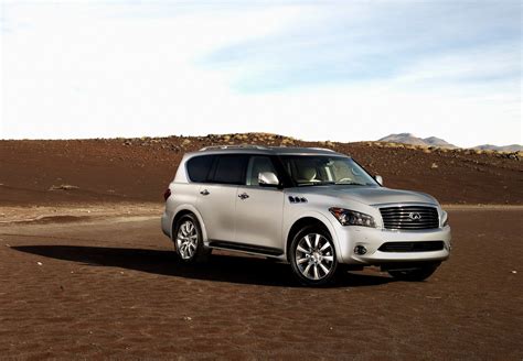 2011 Infiniti Qx56 Specifications Infinitihelp Com