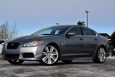 2011 Jaguar XF Review: Features, Performance, and Value