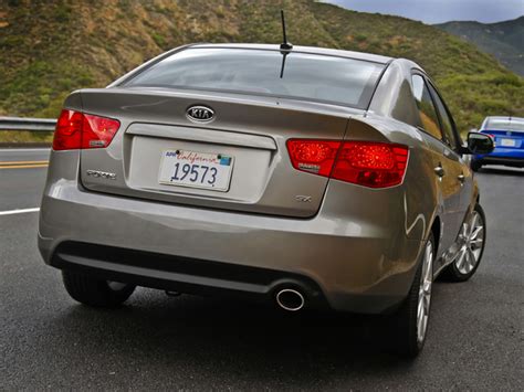 2011 Kia Forte Review Pricing And Specs Carfax