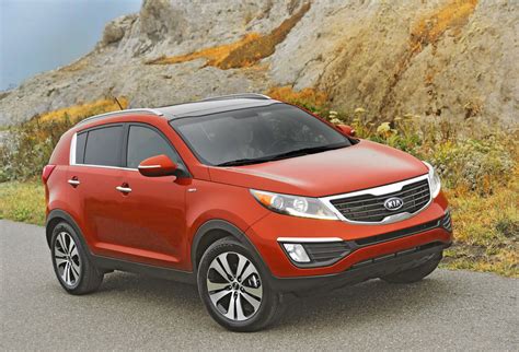 2011 Kia Sportage Review 2011 Kia Sportage Cnet