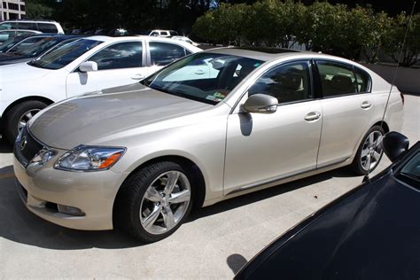 2011 Lexus Gs 350-3