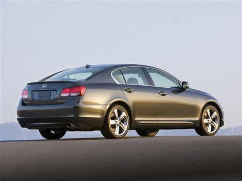 2011 Lexus Gs 350 Mpg