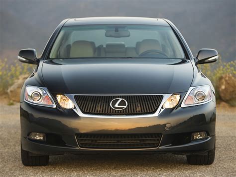 2011 Lexus Gs 350 Specs