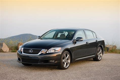 2011 Lexus Gs