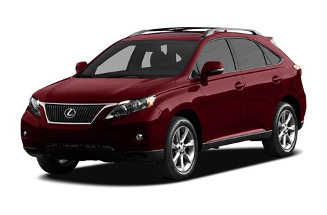 Top Benefits and Review of the 2011 Lexus RX 350