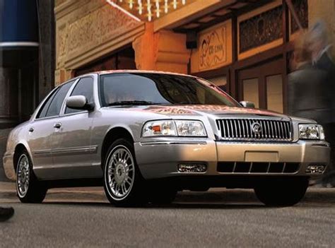 2011 Mercury Grand Marquis Price Value Depreciation Reviews Kelley Blue Book 2011 Mercury Grand Marquis Price Value Depreciation Reviews Kelley Blue Book