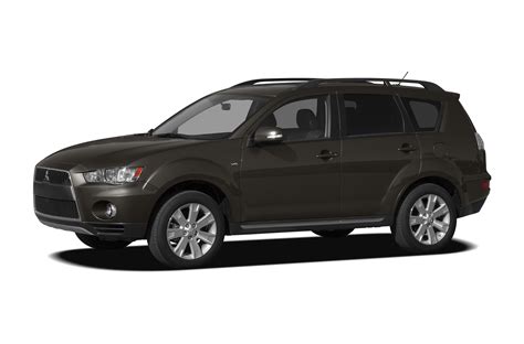 2011 Mitsubishi Outlander Specs Prices Mpg Reviews Photos Cars Com