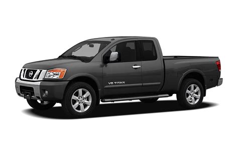 2011 Nissan Titan Review: Specs, Features, and Buying Tips