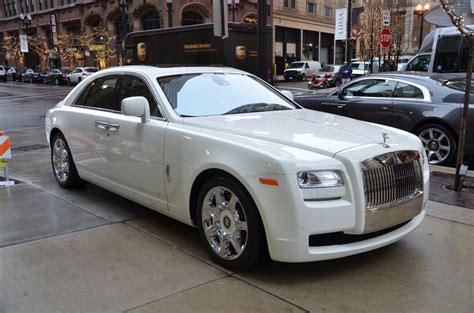 2011 Rolls Royce Ghost 2011 Rolls Royce Ghost