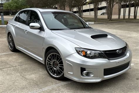 2011 Subaru Impreza Wrx Sti Limited For Sale On Bat Auctions Closed 2011 Subaru Impreza Wrx Sti Limited For Sale On Bat Auctions Closed