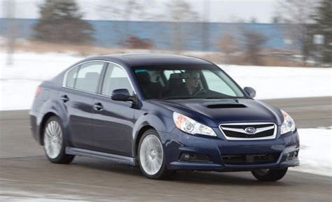 2011 Subaru Legacy 2 5I 4Dr Sdn H4 Man Features And Specs 2011 Subaru Legacy 2 5I 4Dr Sdn H4 Man Features And Specs