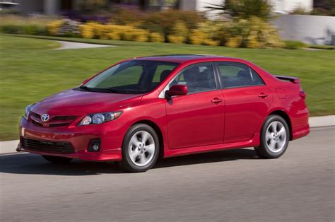 2011 Toyota Corolla Review Pricing And Specs Carfax 2011 Toyota Corolla Review Pricing And Specs Carfax