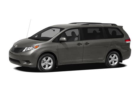 2011 Toyota Sienna Sienna: Complete Buying Guide and Maintenance Tips