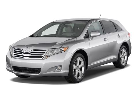 2011 Toyota Venza Review