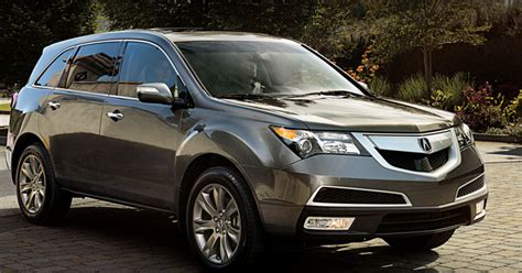 2012 Acura Mdx Review Expert Insights Pricing And Trims 2012 Acura Mdx Review Expert Insights Pricing And Trims