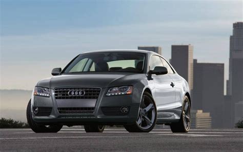 2012 Audi A5 2 0 Tfsi Review Notes A Handsome And Sporty Luxury Coupe