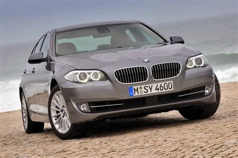 2012 BMW 5 Series: The Ultimate Guide to Features, Performance, and Value