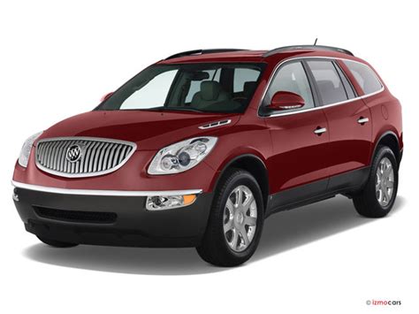 2012 Buick Enclave Review Pricing Pictures U S News