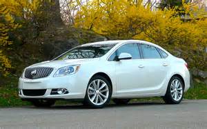 2012 Buick Verano Review: Specs, Performance, and Value