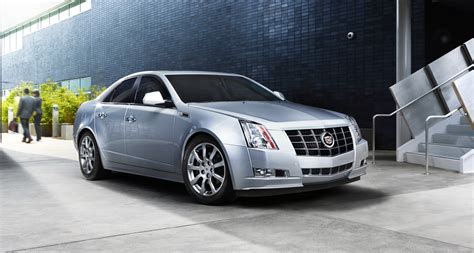 2012 Cadillac CTS Review: Features, Performance, and Value