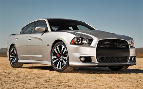 2012 Charger SRT8: The Ultimate Performance and Style Guide